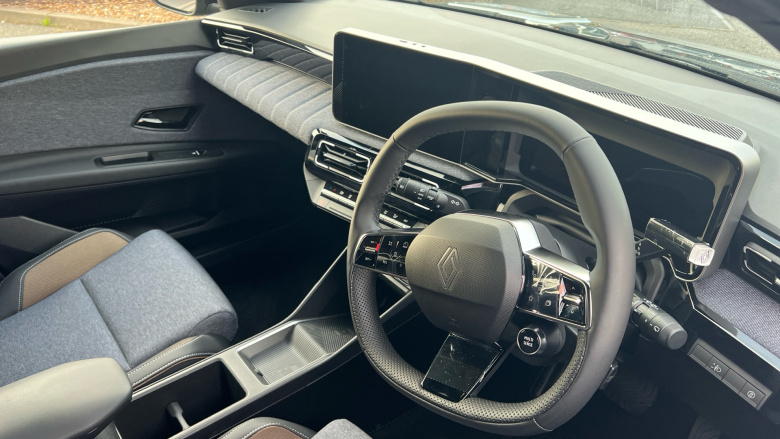 Renault 5 110kW Techno Comfort Range 52kWh 5dr Auto Electric Hatchback